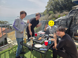 新年会を実施しました